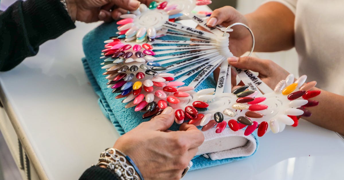 Benefits of Using Natural Cuticle Care Products