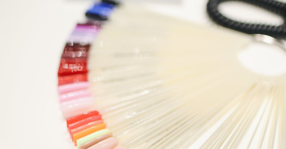 DIY Nail Art Techniques to Try at Home