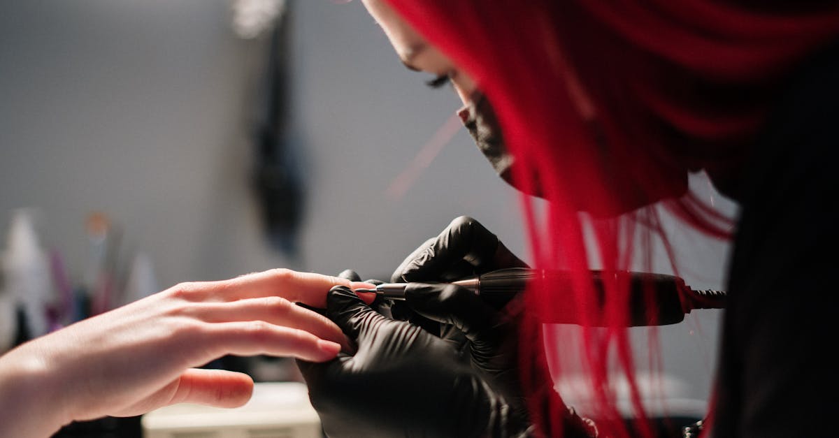 How Hygiene Affects Customer Satisfaction in Nail Salons