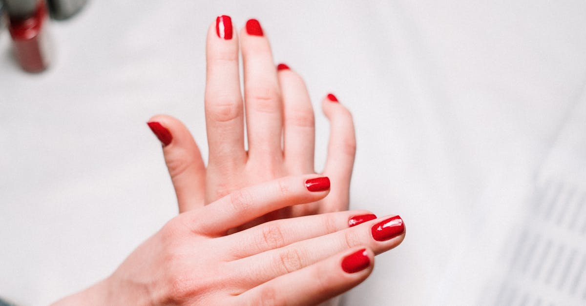 Preparing for Your First Nail Enhancement Appointment in Crows Nest