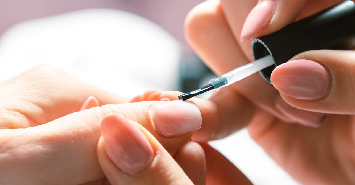 The Benefits of Keratin Treatments for Healthy Nails