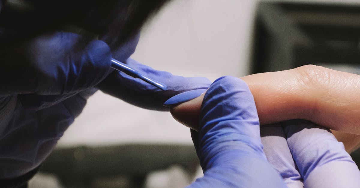 The Impact of UV-Activated Nail Polishes on Your Manicure